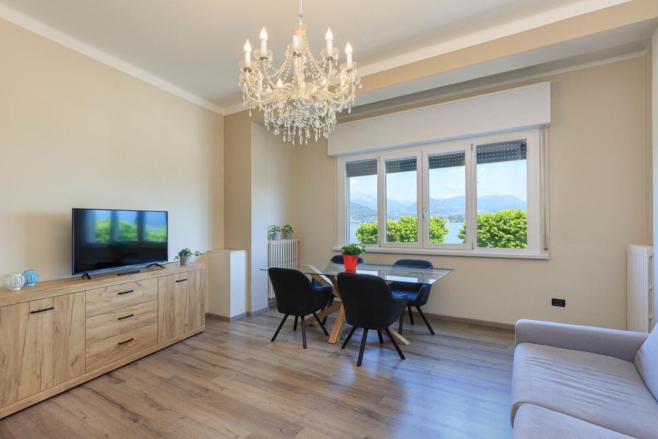 Appartamento Italia 1 - By Impero House Rent Stresa Exteriér fotografie