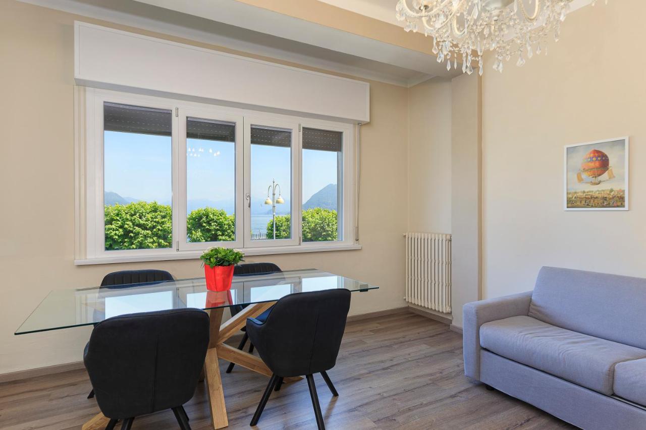 Appartamento Italia 1 - By Impero House Rent Stresa Exteriér fotografie