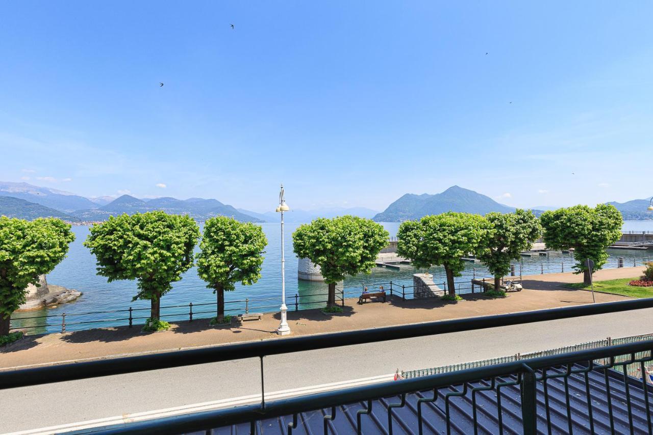 Appartamento Italia 1 - By Impero House Rent Stresa Exteriér fotografie